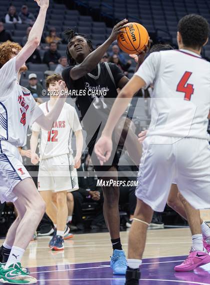 Thumbnail 1 in Diamond Ranch vs. International (CIF State D5 Finals) photogallery.