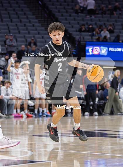 Thumbnail 2 in Diamond Ranch vs. International (CIF State D5 Finals) photogallery.