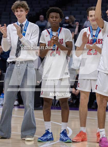 Thumbnail 2 in Diamond Ranch vs. International (CIF State D5 Finals) photogallery.