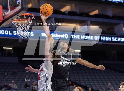 Thumbnail 3 in Diamond Ranch vs. International (CIF State D5 Finals) photogallery.