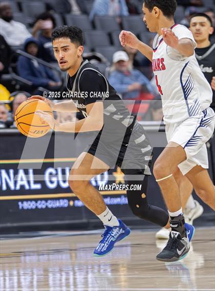 Thumbnail 1 in Diamond Ranch vs. International (CIF State D5 Finals) photogallery.