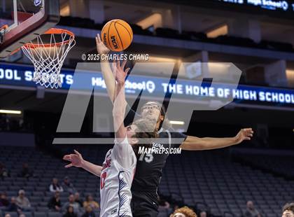 Thumbnail 2 in Diamond Ranch vs. International (CIF State D5 Finals) photogallery.