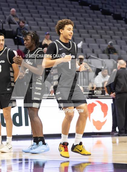 Thumbnail 1 in Diamond Ranch vs. International (CIF State D5 Finals) photogallery.