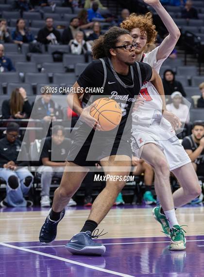 Thumbnail 1 in Diamond Ranch vs. International (CIF State D5 Finals) photogallery.