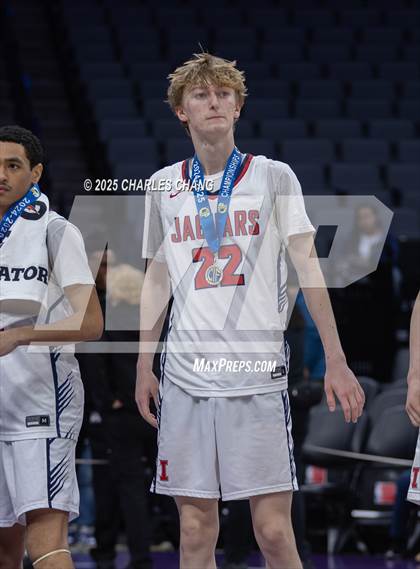 Thumbnail 2 in Diamond Ranch vs. International (CIF State D5 Finals) photogallery.