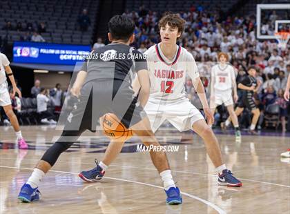 Thumbnail 2 in Diamond Ranch vs. International (CIF State D5 Finals) photogallery.