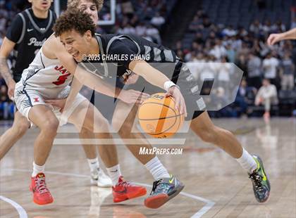 Thumbnail 3 in Diamond Ranch vs. International (CIF State D5 Finals) photogallery.