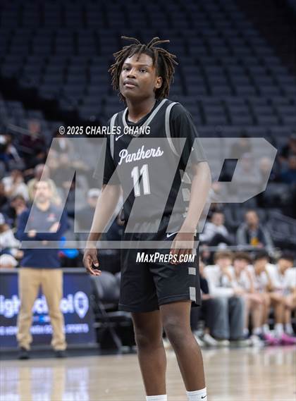 Thumbnail 3 in Diamond Ranch vs. International (CIF State D5 Finals) photogallery.
