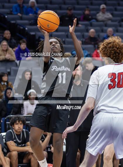 Thumbnail 3 in Diamond Ranch vs. International (CIF State D5 Finals) photogallery.