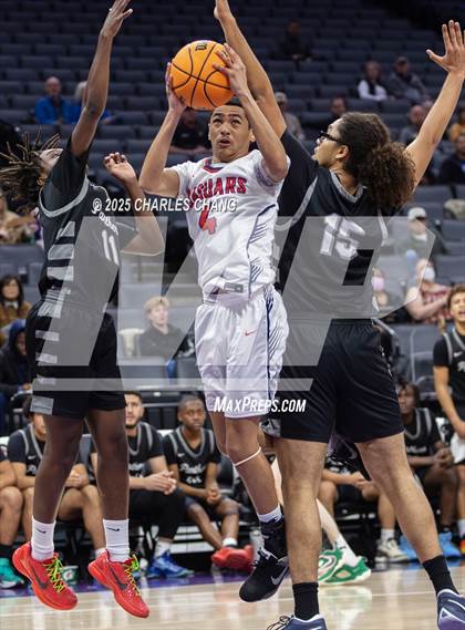 Thumbnail 1 in Diamond Ranch vs. International (CIF State D5 Finals) photogallery.
