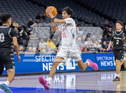 Thumbnail 3 in Diamond Ranch vs. International (CIF State D5 Finals) photogallery.