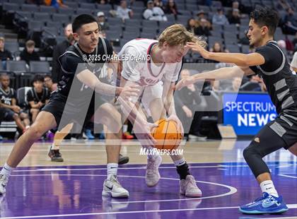 Thumbnail 3 in Diamond Ranch vs. International (CIF State D5 Finals) photogallery.