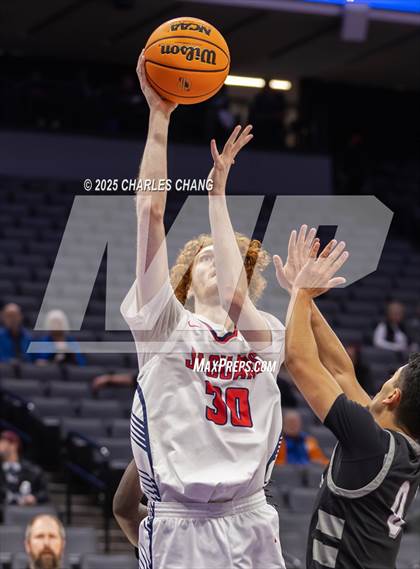 Thumbnail 2 in Diamond Ranch vs. International (CIF State D5 Finals) photogallery.