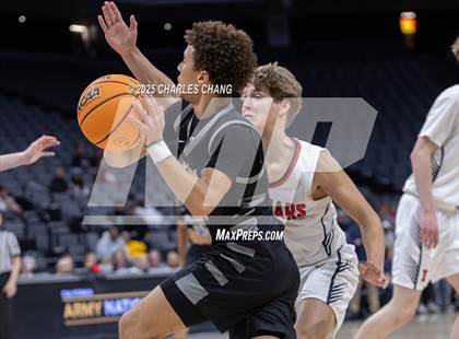 Thumbnail 3 in Diamond Ranch vs. International (CIF State D5 Finals) photogallery.