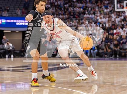 Thumbnail 2 in Diamond Ranch vs. International (CIF State D5 Finals) photogallery.