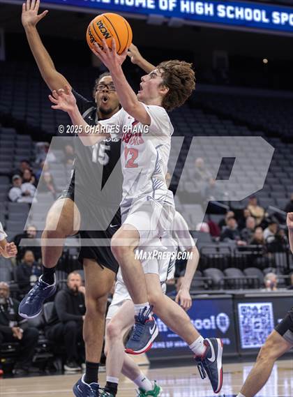 Thumbnail 1 in Diamond Ranch vs. International (CIF State D5 Finals) photogallery.