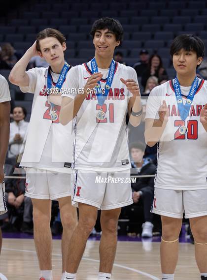 Thumbnail 1 in Diamond Ranch vs. International (CIF State D5 Finals) photogallery.