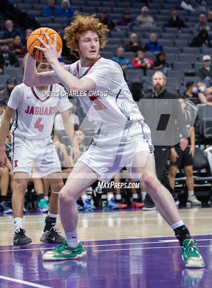 Thumbnail 1 in Diamond Ranch vs. International (CIF State D5 Finals) photogallery.