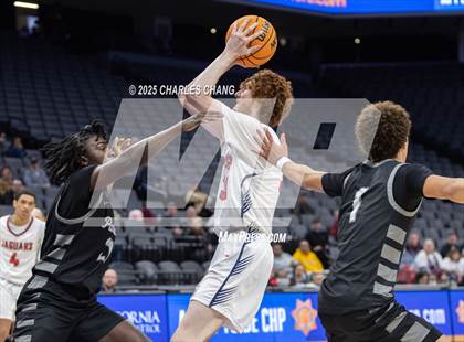 Thumbnail 1 in Diamond Ranch vs. International (CIF State D5 Finals) photogallery.