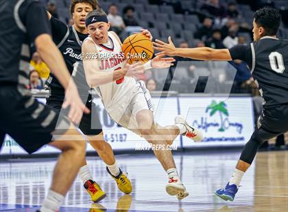 Thumbnail 1 in Diamond Ranch vs. International (CIF State D5 Finals) photogallery.