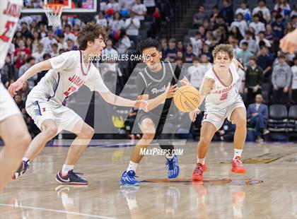 Thumbnail 1 in Diamond Ranch vs. International (CIF State D5 Finals) photogallery.