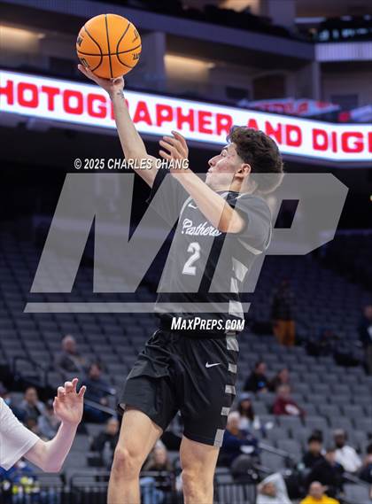 Thumbnail 3 in Diamond Ranch vs. International (CIF State D5 Finals) photogallery.