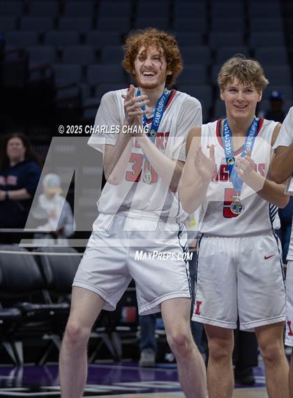 Thumbnail 1 in Diamond Ranch vs. International (CIF State D5 Finals) photogallery.