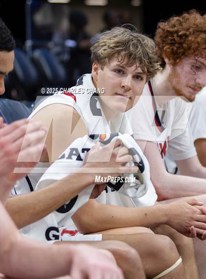 Thumbnail 3 in Diamond Ranch vs. International (CIF State D5 Finals) photogallery.