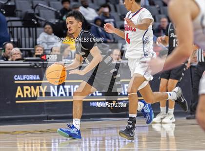 Thumbnail 2 in Diamond Ranch vs. International (CIF State D5 Finals) photogallery.