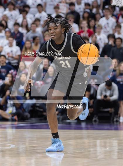 Thumbnail 1 in Diamond Ranch vs. International (CIF State D5 Finals) photogallery.