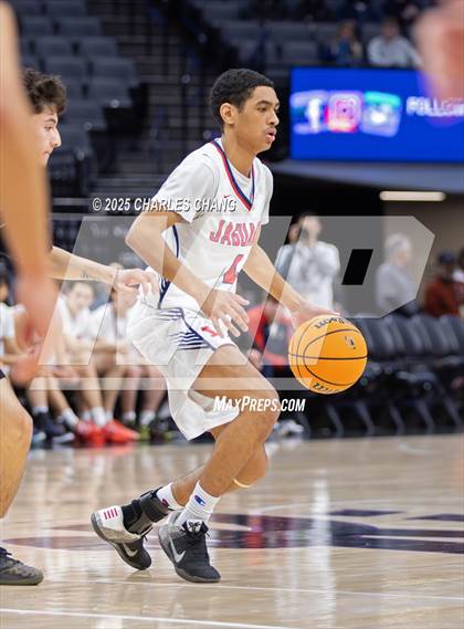 Thumbnail 3 in Diamond Ranch vs. International (CIF State D5 Finals) photogallery.