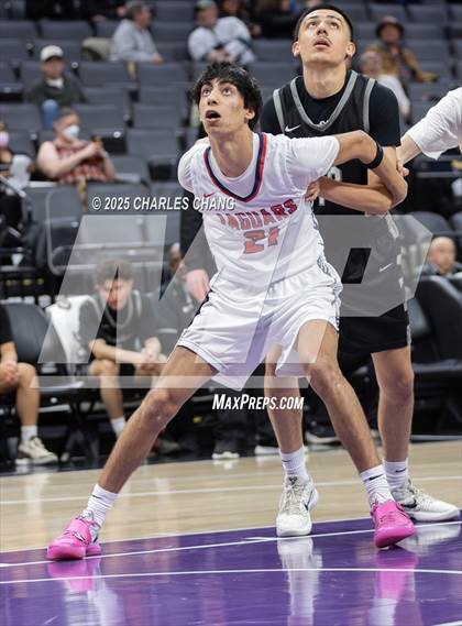 Thumbnail 1 in Diamond Ranch vs. International (CIF State D5 Finals) photogallery.