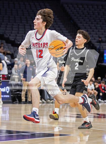 Thumbnail 2 in Diamond Ranch vs. International (CIF State D5 Finals) photogallery.