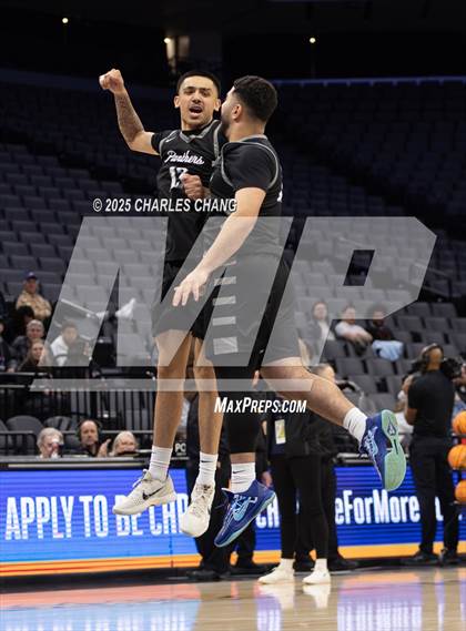 Thumbnail 1 in Diamond Ranch vs. International (CIF State D5 Finals) photogallery.