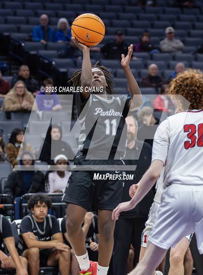 Thumbnail 1 in Diamond Ranch vs. International (CIF State D5 Finals) photogallery.