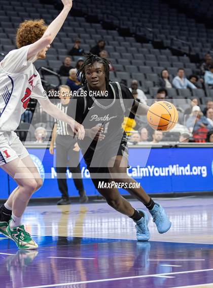 Thumbnail 1 in Diamond Ranch vs. International (CIF State D5 Finals) photogallery.