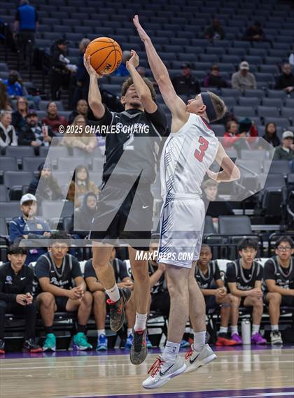 Thumbnail 1 in Diamond Ranch vs. International (CIF State D5 Finals) photogallery.