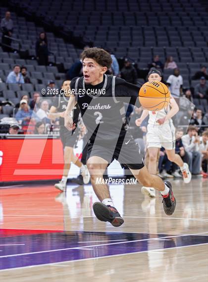 Thumbnail 3 in Diamond Ranch vs. International (CIF State D5 Finals) photogallery.