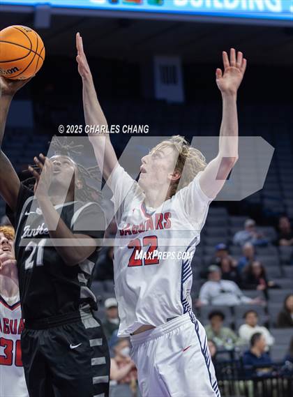 Thumbnail 3 in Diamond Ranch vs. International (CIF State D5 Finals) photogallery.