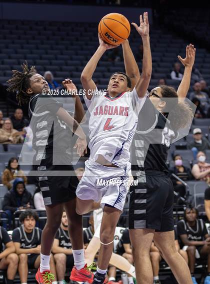Thumbnail 2 in Diamond Ranch vs. International (CIF State D5 Finals) photogallery.