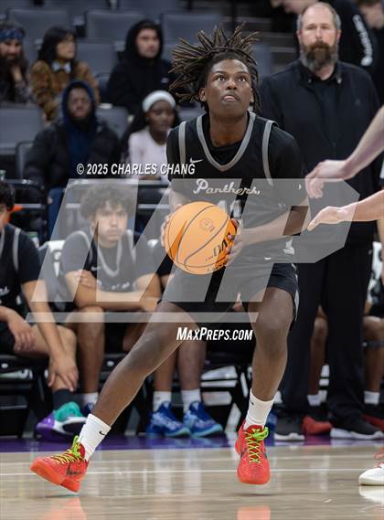 Thumbnail 1 in Diamond Ranch vs. International (CIF State D5 Finals) photogallery.