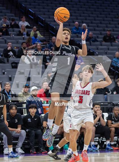 Thumbnail 1 in Diamond Ranch vs. International (CIF State D5 Finals) photogallery.