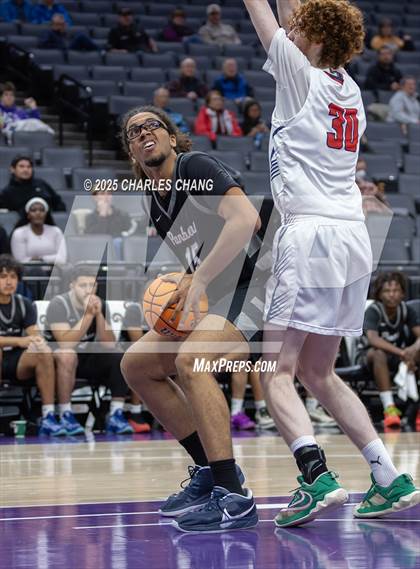 Thumbnail 2 in Diamond Ranch vs. International (CIF State D5 Finals) photogallery.