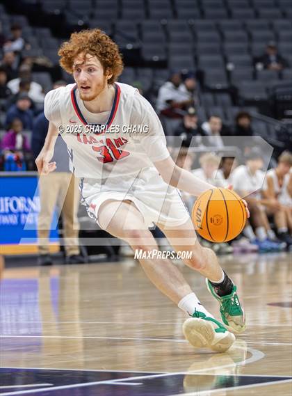 Thumbnail 1 in Diamond Ranch vs. International (CIF State D5 Finals) photogallery.