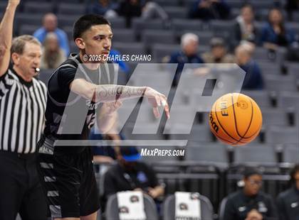 Thumbnail 3 in Diamond Ranch vs. International (CIF State D5 Finals) photogallery.