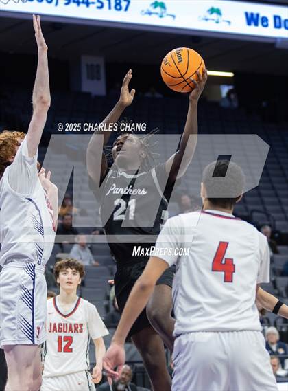 Thumbnail 2 in Diamond Ranch vs. International (CIF State D5 Finals) photogallery.