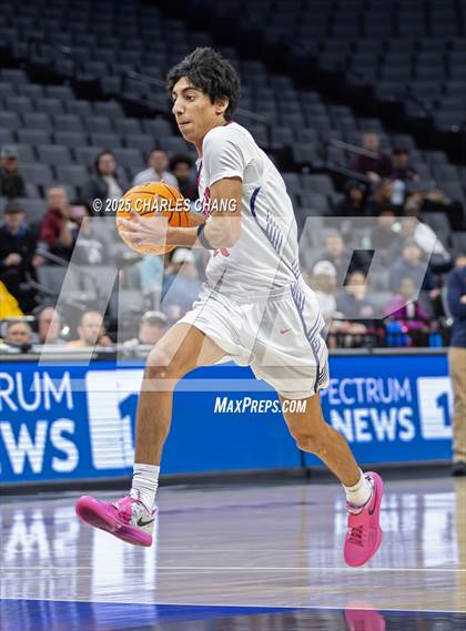 Thumbnail 1 in Diamond Ranch vs. International (CIF State D5 Finals) photogallery.