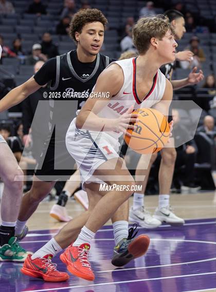Thumbnail 1 in Diamond Ranch vs. International (CIF State D5 Finals) photogallery.