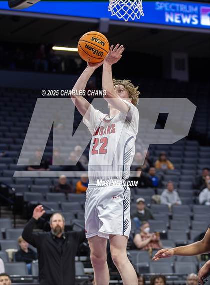 Thumbnail 1 in Diamond Ranch vs. International (CIF State D5 Finals) photogallery.