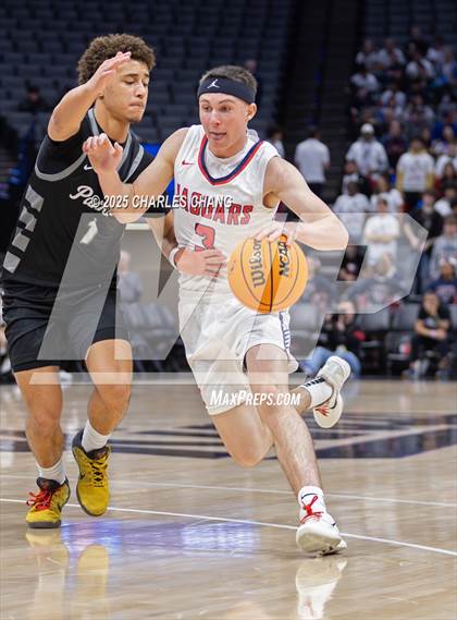 Thumbnail 2 in Diamond Ranch vs. International (CIF State D5 Finals) photogallery.